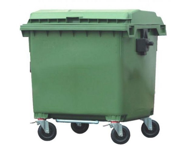 Smart container huur of koop afvalbeheer en afvalcollectie middelen advies en afvalophaaldienst Green Trash BV