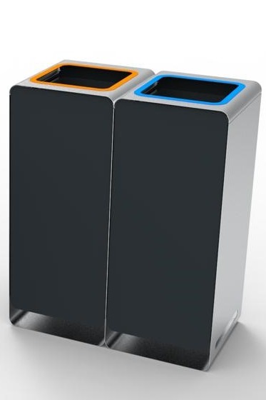 Nieuw design Mr. Fill sensor afvalbak