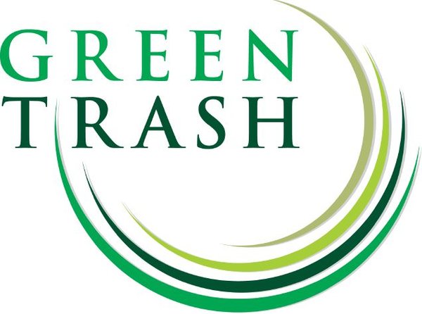 Green Trash BV logo huisstijl afvalreductie machines circulair en duurzaam advies afvalmanagement systemen Harmelen Utrecht
